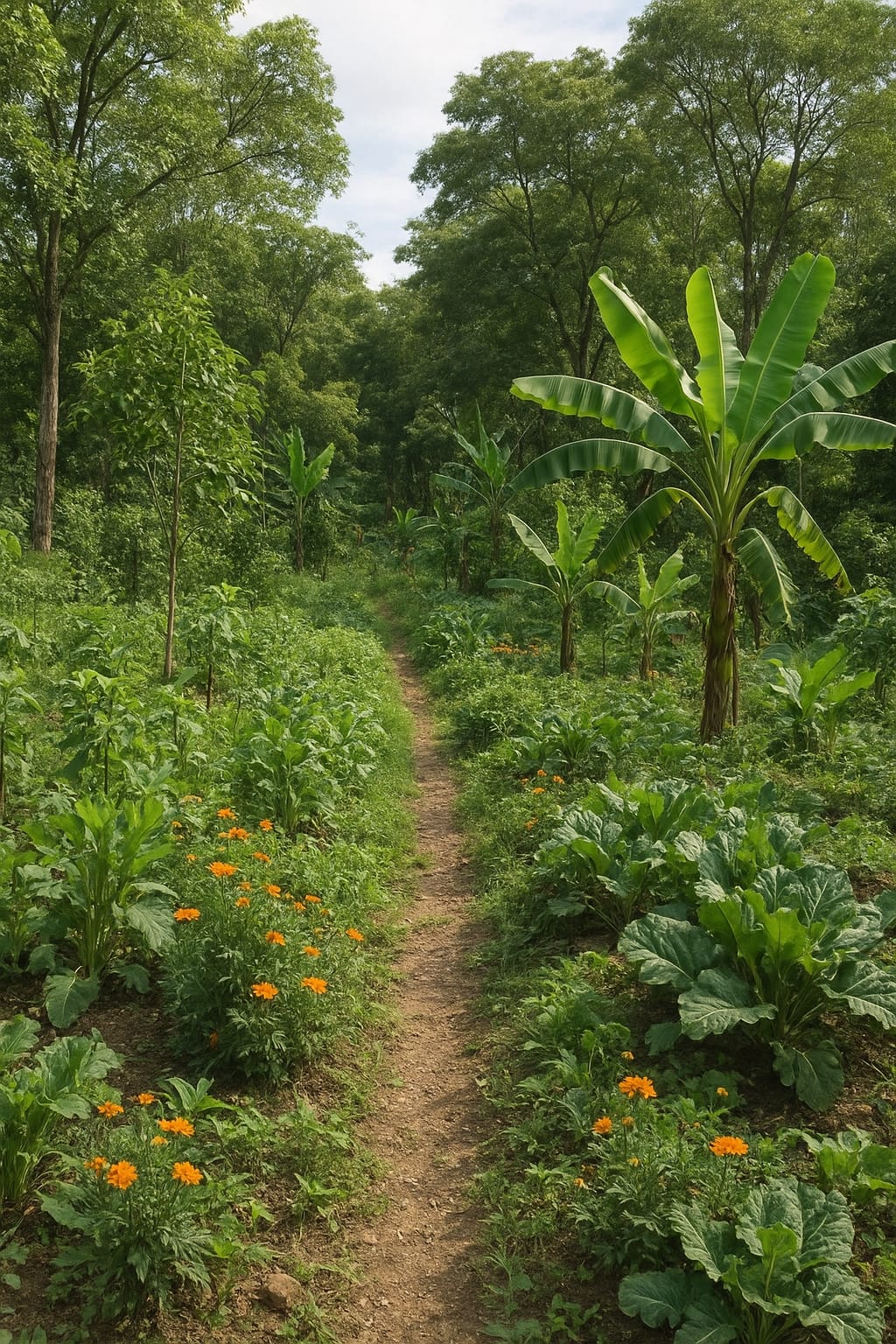Projetos Sustentáveis