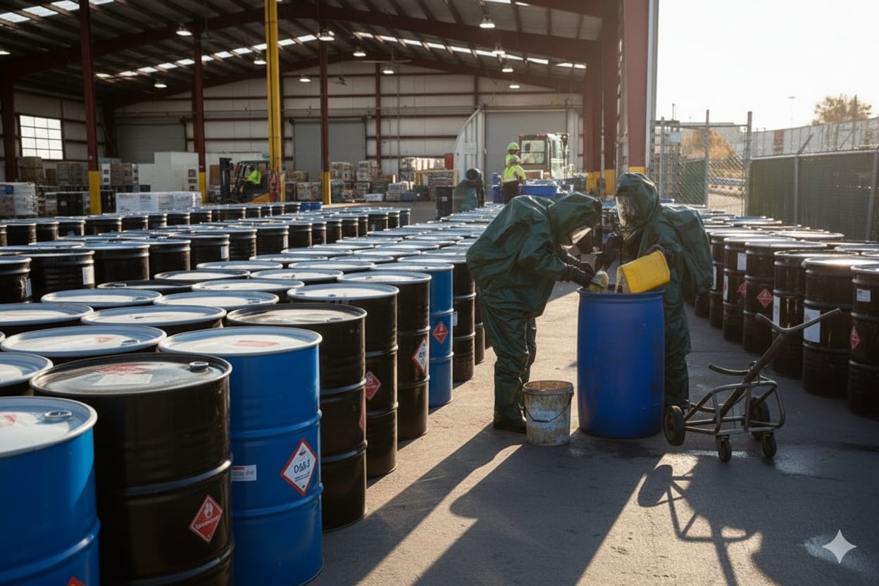 Gestão de Resíduos